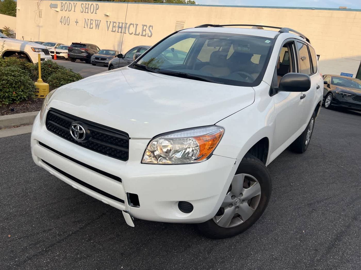 2006 Toyota RAV4 Base — SUV — 64,758 mi — Chamblee, GA
