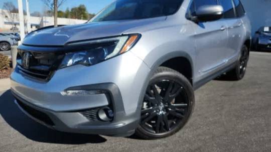 2022 Honda Pilot Special Edition — SUV — 69,040 mi — Chamblee, GA