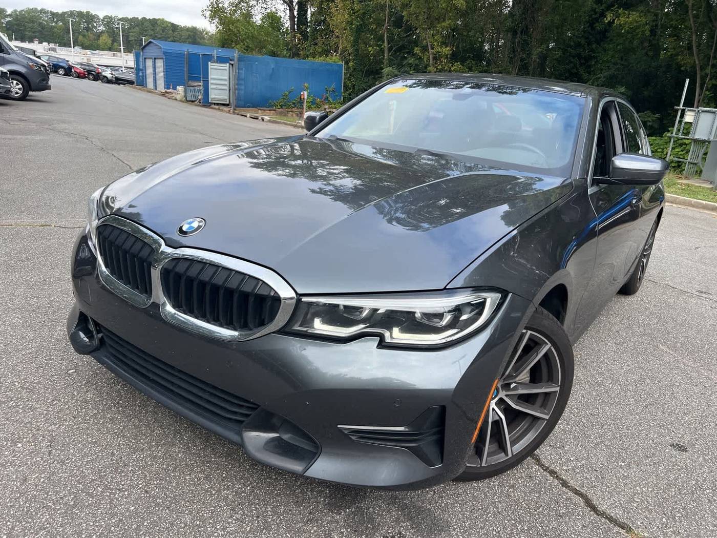 2020 BMW 3 Series 330i — Sedan — 44,288 mi — Chamblee, GA