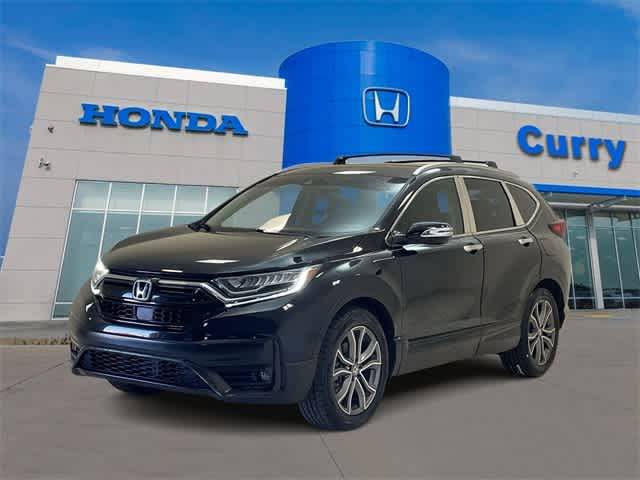 2021 Honda CR-V Touring — SUV — 45,251 mi — Chamblee, GA