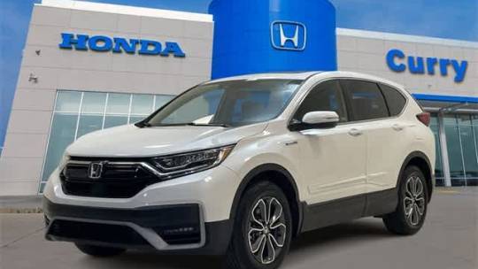 2022 Honda CR-V Hybrid EX-L — SUV — 14,803 mi — Chamblee, GA