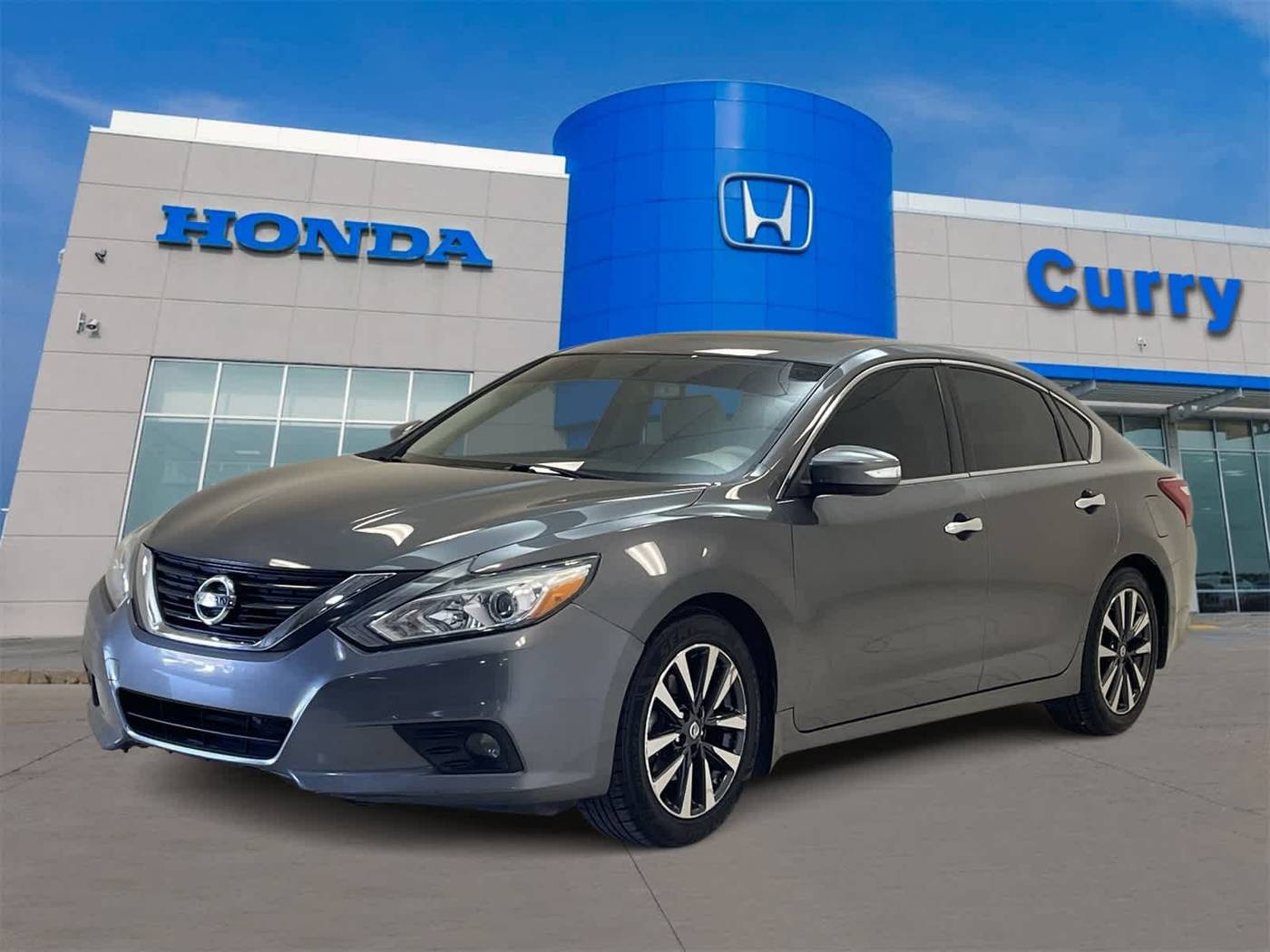 2016 Nissan Altima 2.5 SL — Sedan — 87,251 mi — Chamblee, GA