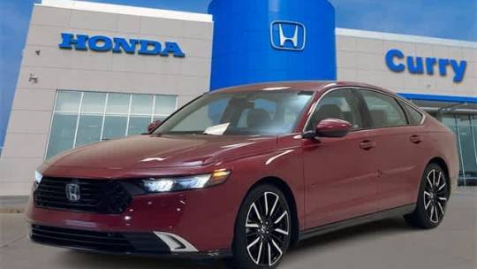 2023 Honda Accord Hybrid Touring — Sedan — 15,842 mi — Chamblee, GA
