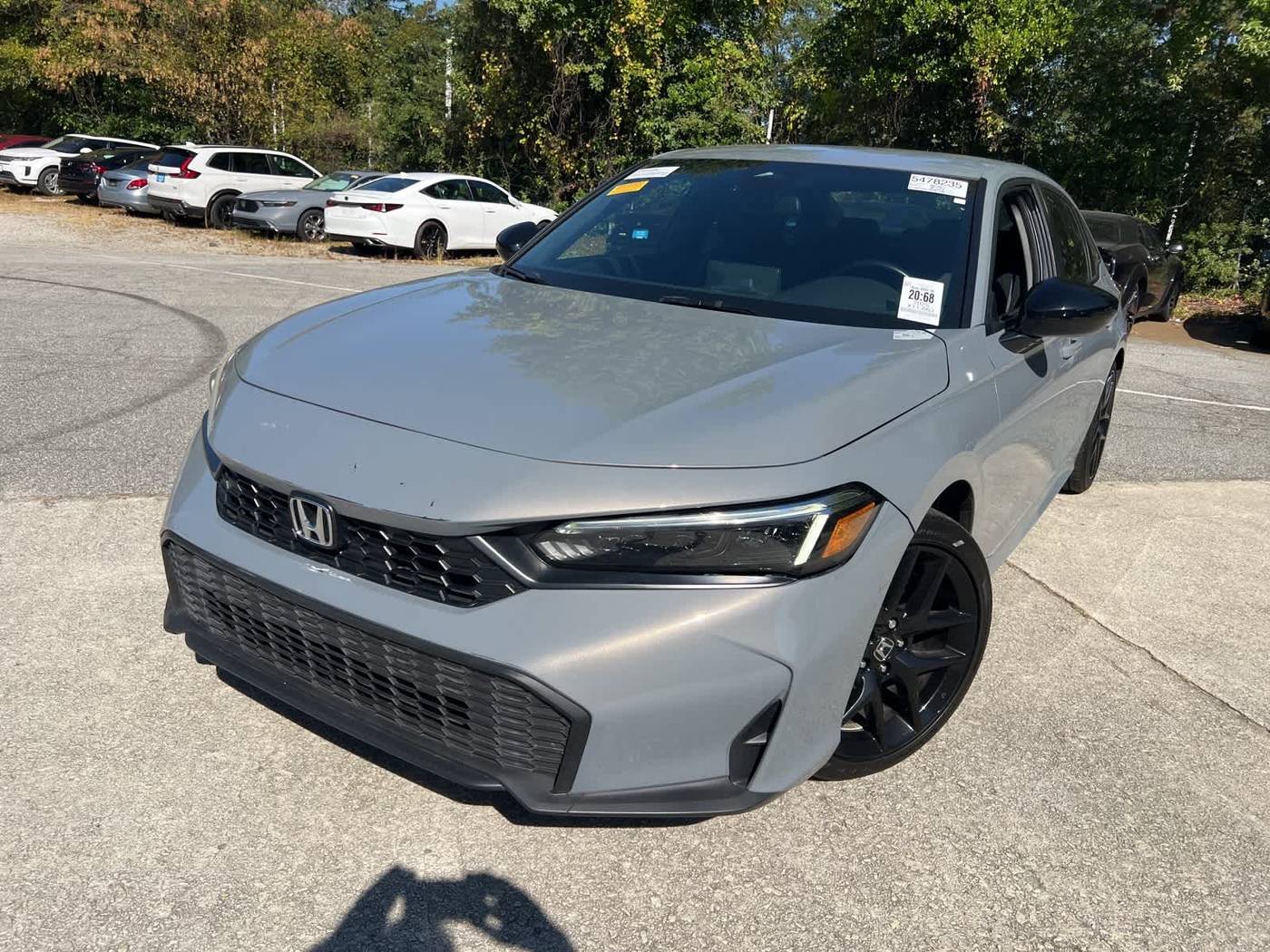 2025 Honda Civic Sport — Sedan — 11,865 mi — Chamblee, GA