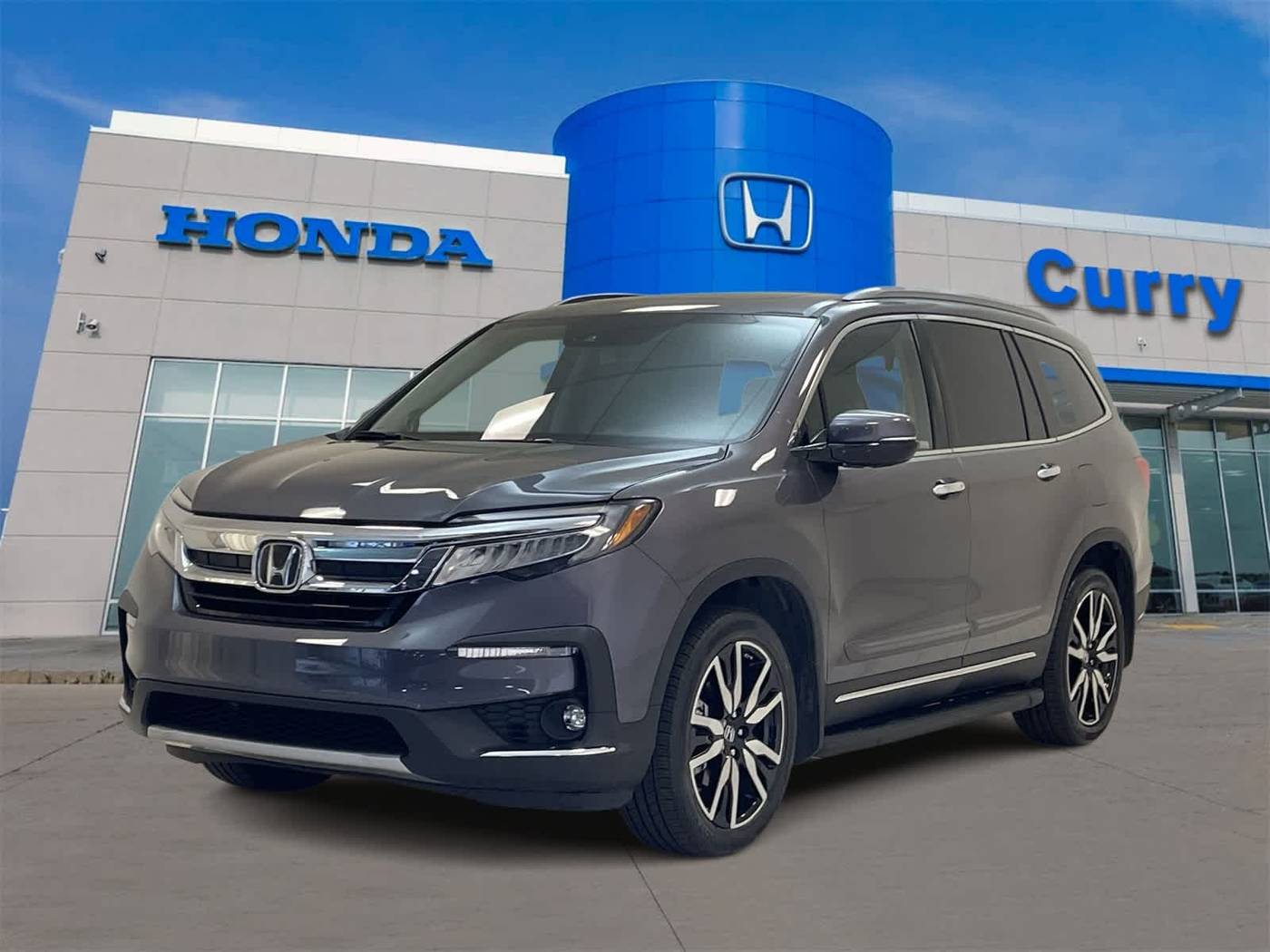 2022 Honda Pilot Elite — SUV — 25,054 mi — Chamblee, GA