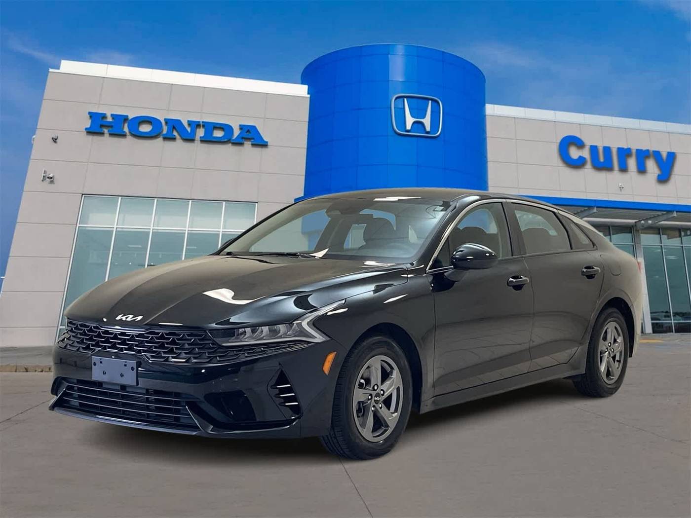 2022 Kia K5 LXS — Sedan — 27,317 mi — Chamblee, GA