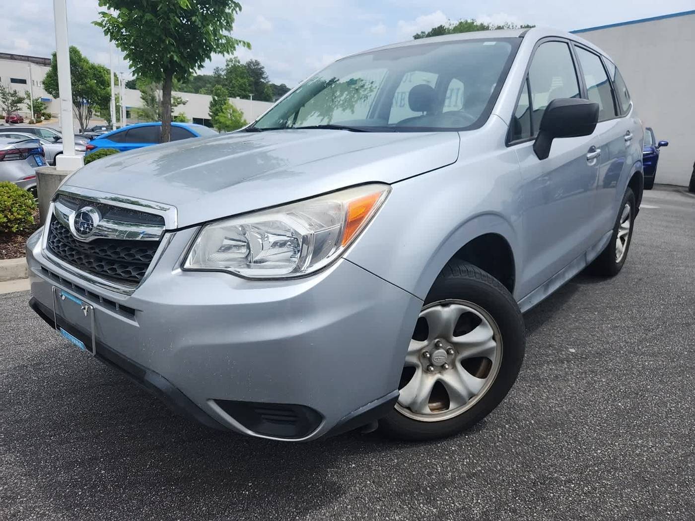 2015 Subaru Forester 2.5i — SUV — 75,015 mi — Chamblee, GA