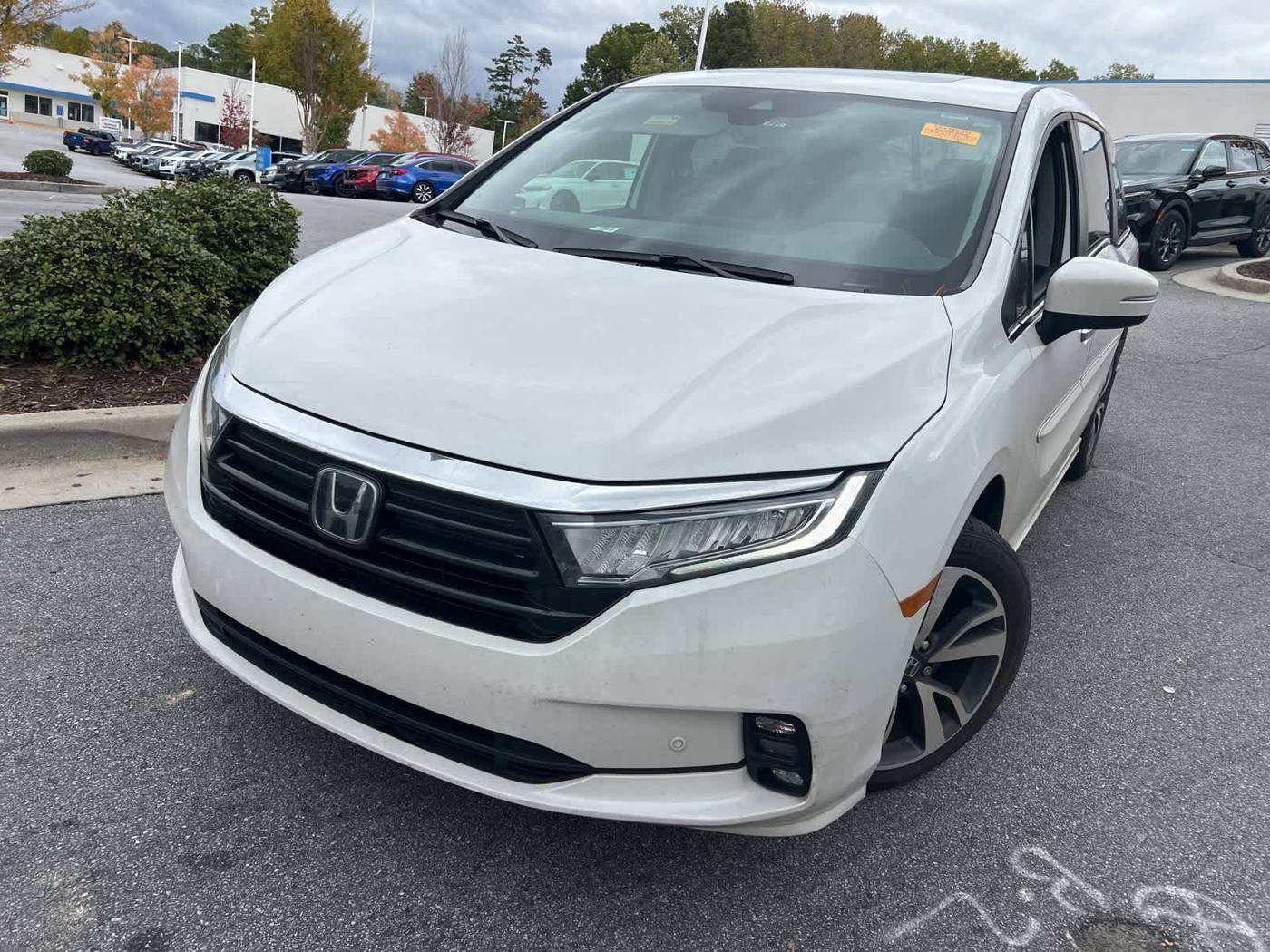 2024 Honda Odyssey Touring — Minivan — 38,208 mi — Chamblee, GA