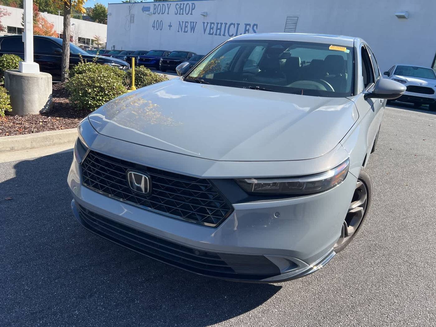 2023 Honda Accord Hybrid EX-L — Sedan — 47,575 mi — Chamblee, GA