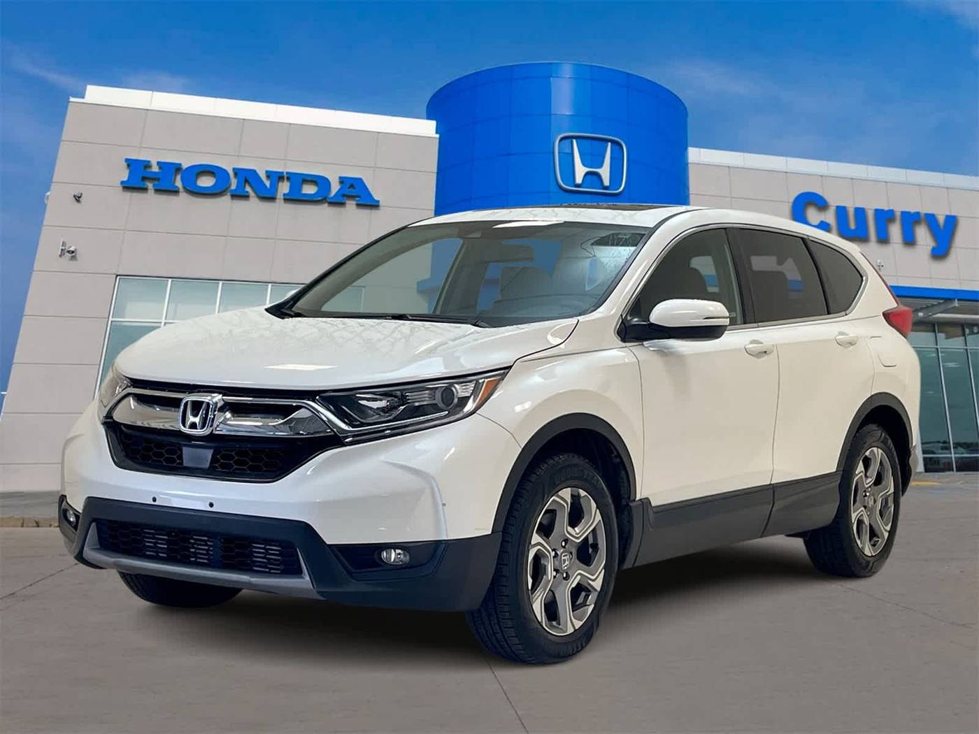 2018 Honda CR-V EX-L — SUV — 93,018 mi — Chamblee, GA