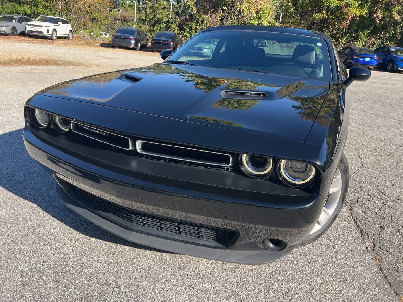 2021 Dodge Challenger SXT — Coupe — 40,373 mi — Chamblee, GA