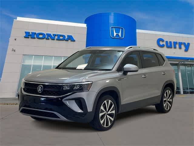 2023 Volkswagen Taos SE — SUV — 21,387 mi — Chamblee, GA