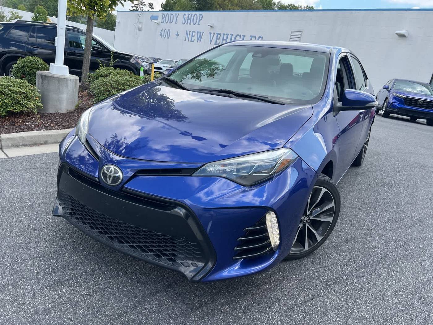 2018 Toyota Corolla SE — Sedan — 21,474 mi — Chamblee, GA