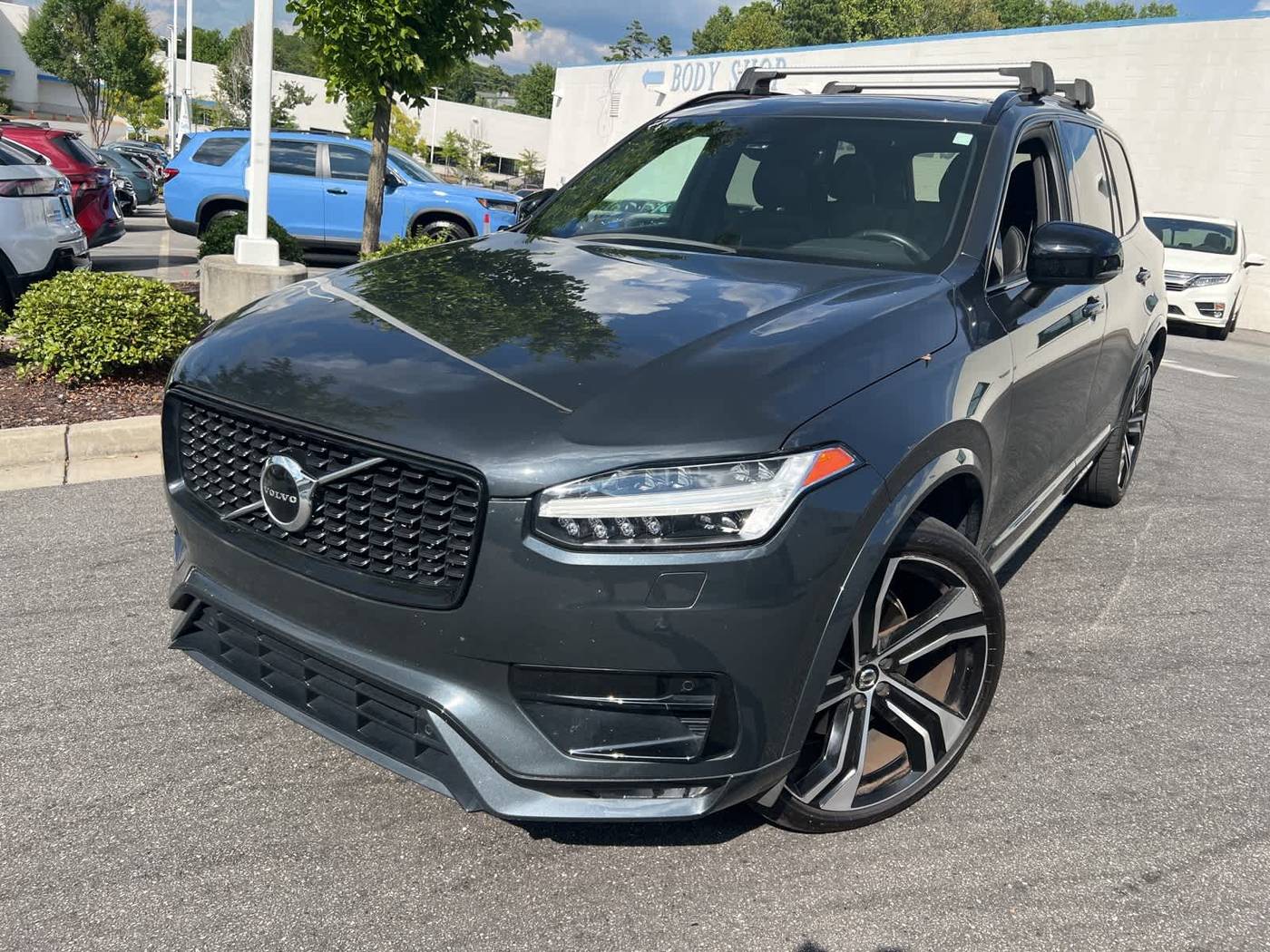 2021 Volvo XC90 R-Design — SUV — 44,220 mi — Chamblee, GA