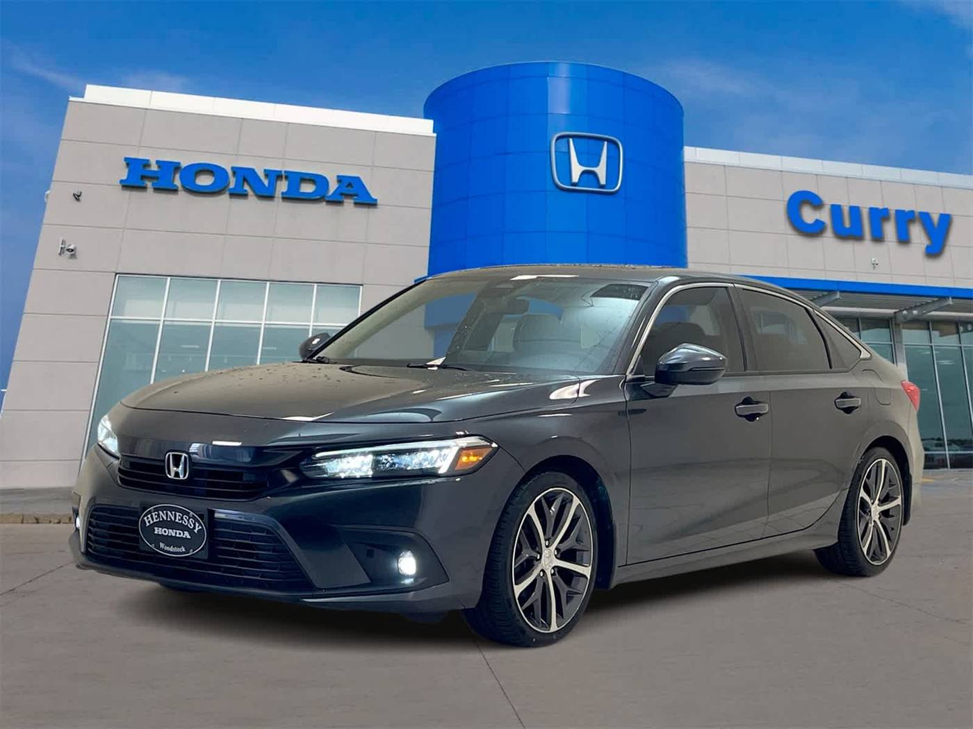 2022 Honda Civic Touring — Sedan — 50,802 mi — Chamblee, GA