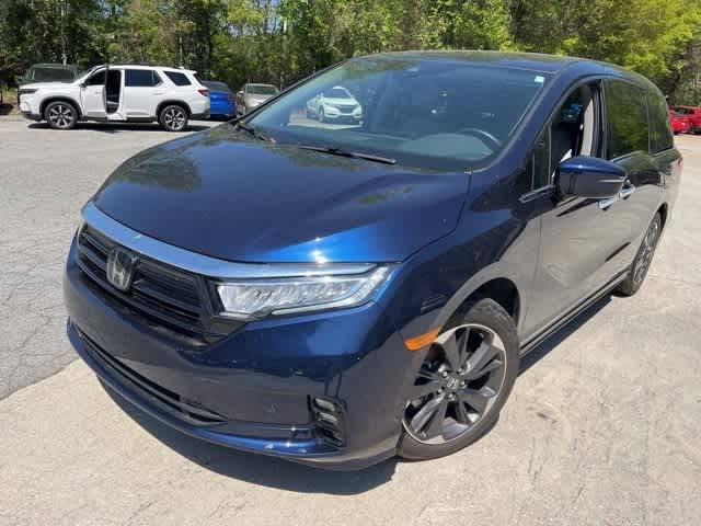 2022 Honda Odyssey Elite — Minivan — 31,185 mi — Chamblee, GA