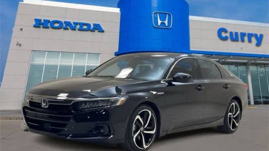 2022 Honda Accord Hybrid Sport — Sedan — 45,812 mi — Chamblee, GA