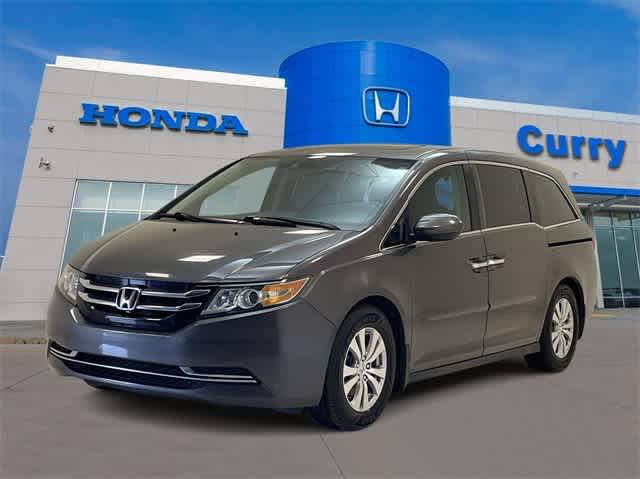 2014 Honda Odyssey EX-L — Minivan — 124,841 mi — Chamblee, GA