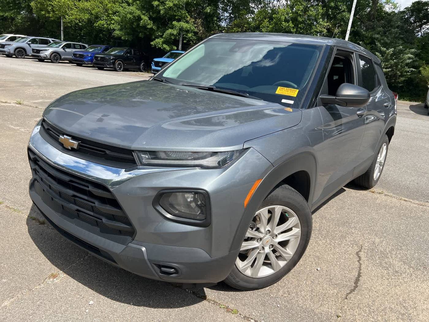 2021 Chevrolet Trailblazer LS — SUV — 64,497 mi — Chamblee, GA