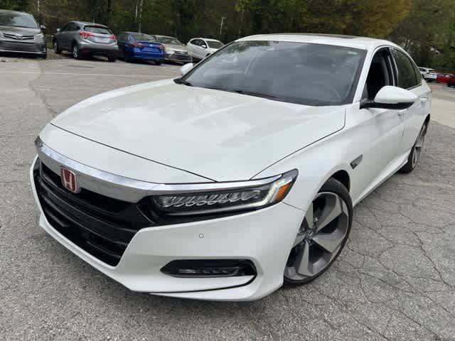 2020 Honda Accord Touring — Sedan — 52,736 mi — Chamblee, GA