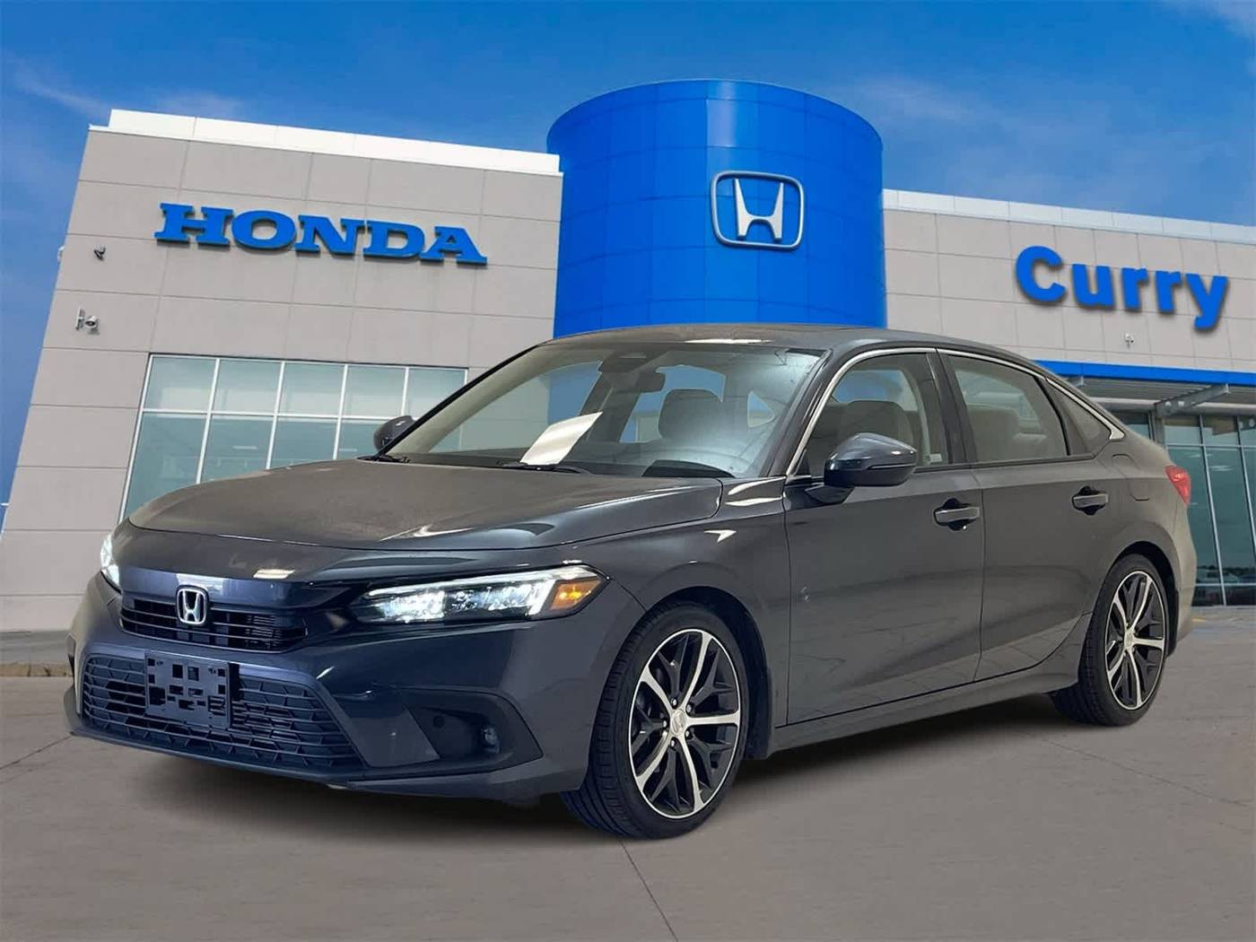 2022 Honda Civic Touring — Sedan — 33,828 mi — Chamblee, GA