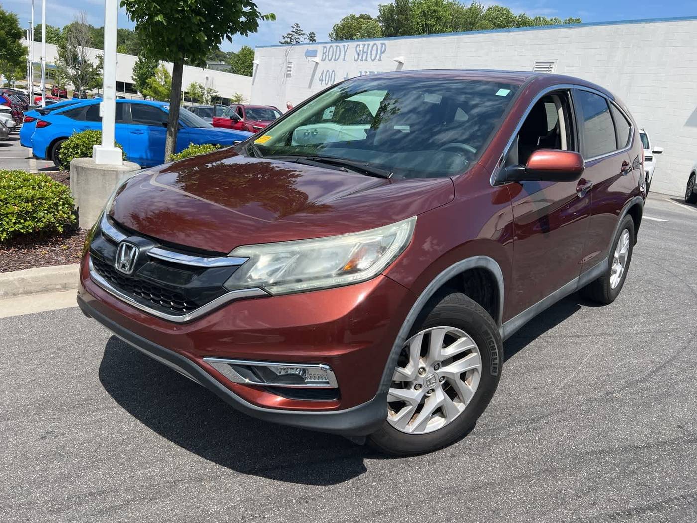 2015 Honda CR-V EX — SUV — 78,834 mi — Chamblee, GA