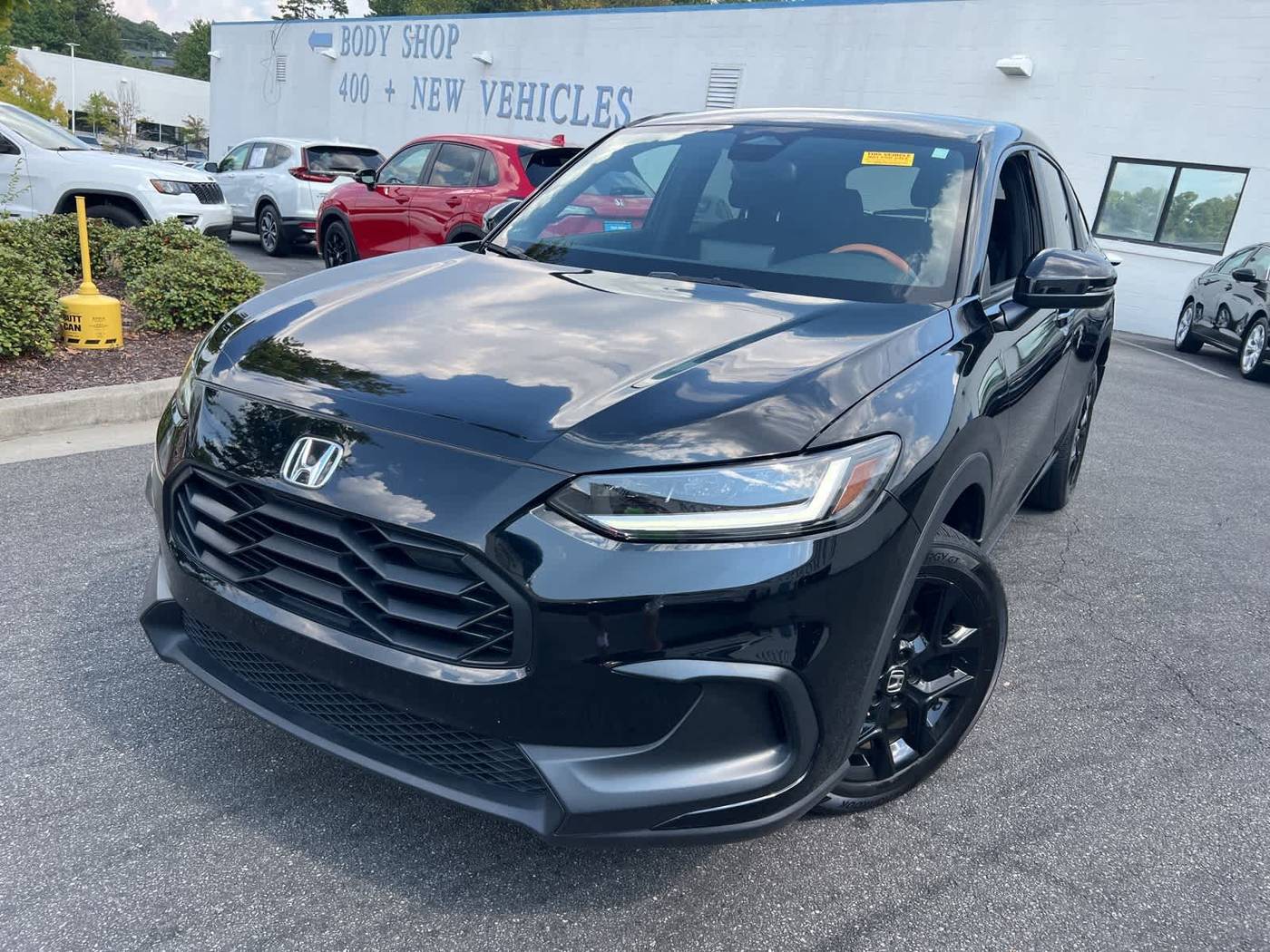 2023 Honda HR-V Sport — SUV — 23,535 mi — Chamblee, GA