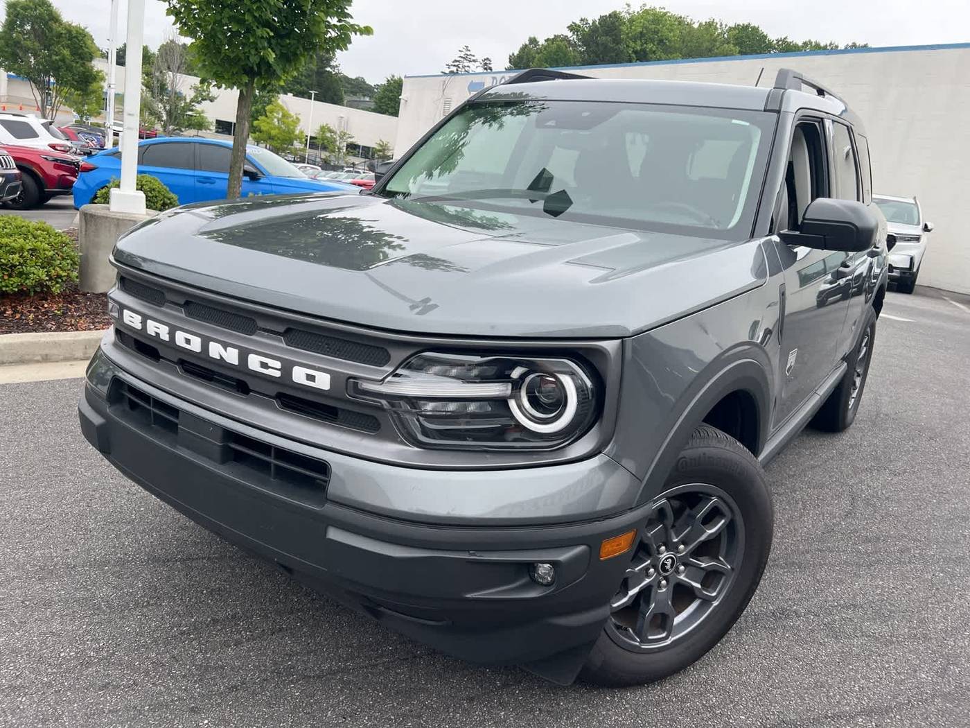 2024 Ford Bronco Sport Big Bend — SUV — 23,738 mi — Chamblee, GA