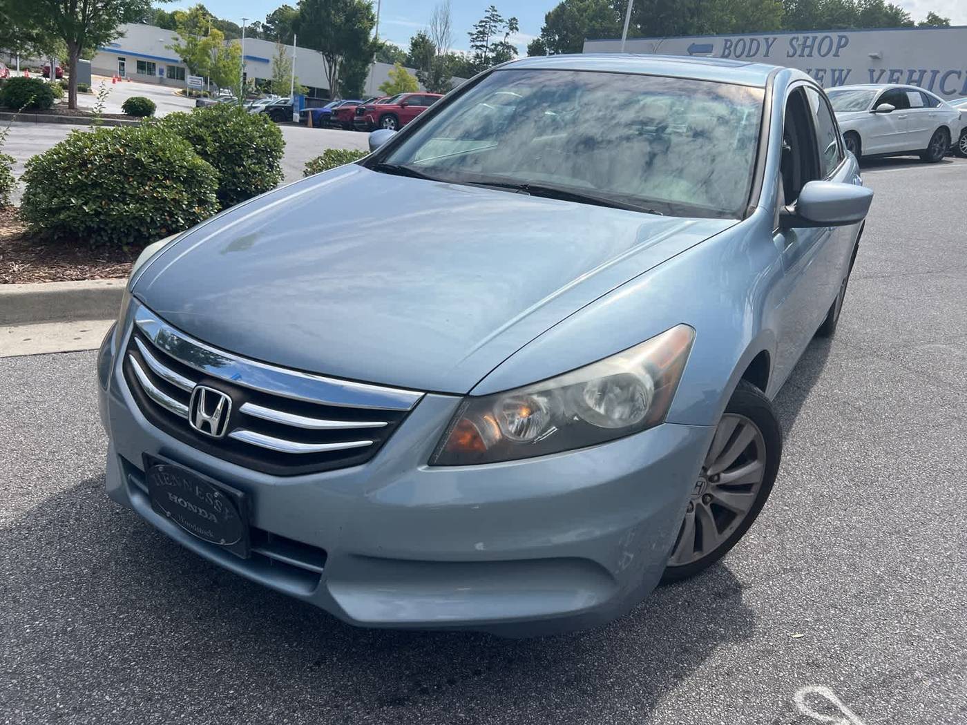 2011 Honda Accord EX-L — Sedan — 117,077 mi — Chamblee, GA