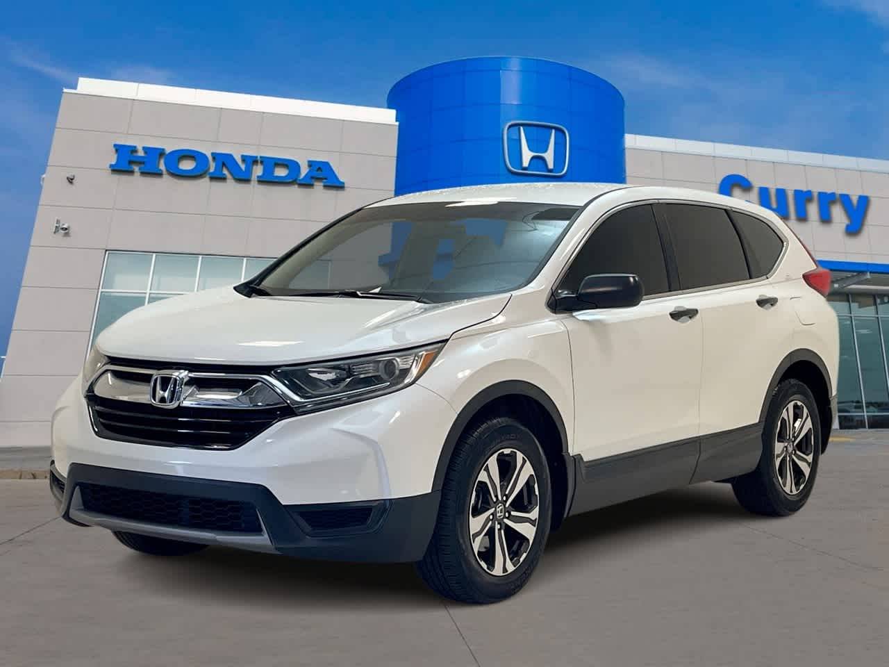 2018 Honda CR-V LX — SUV — 108,655 mi — Chamblee, GA