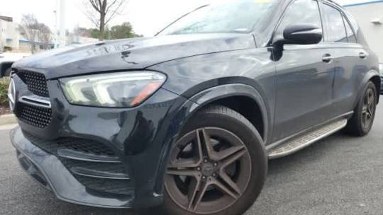 2020 Mercedes-Benz GLE GLE 350 — SUV — 113,832 mi — Chamblee, GA