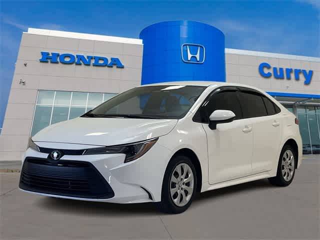 2024 Toyota Corolla LE — Sedan — 29,557 mi — Chamblee, GA