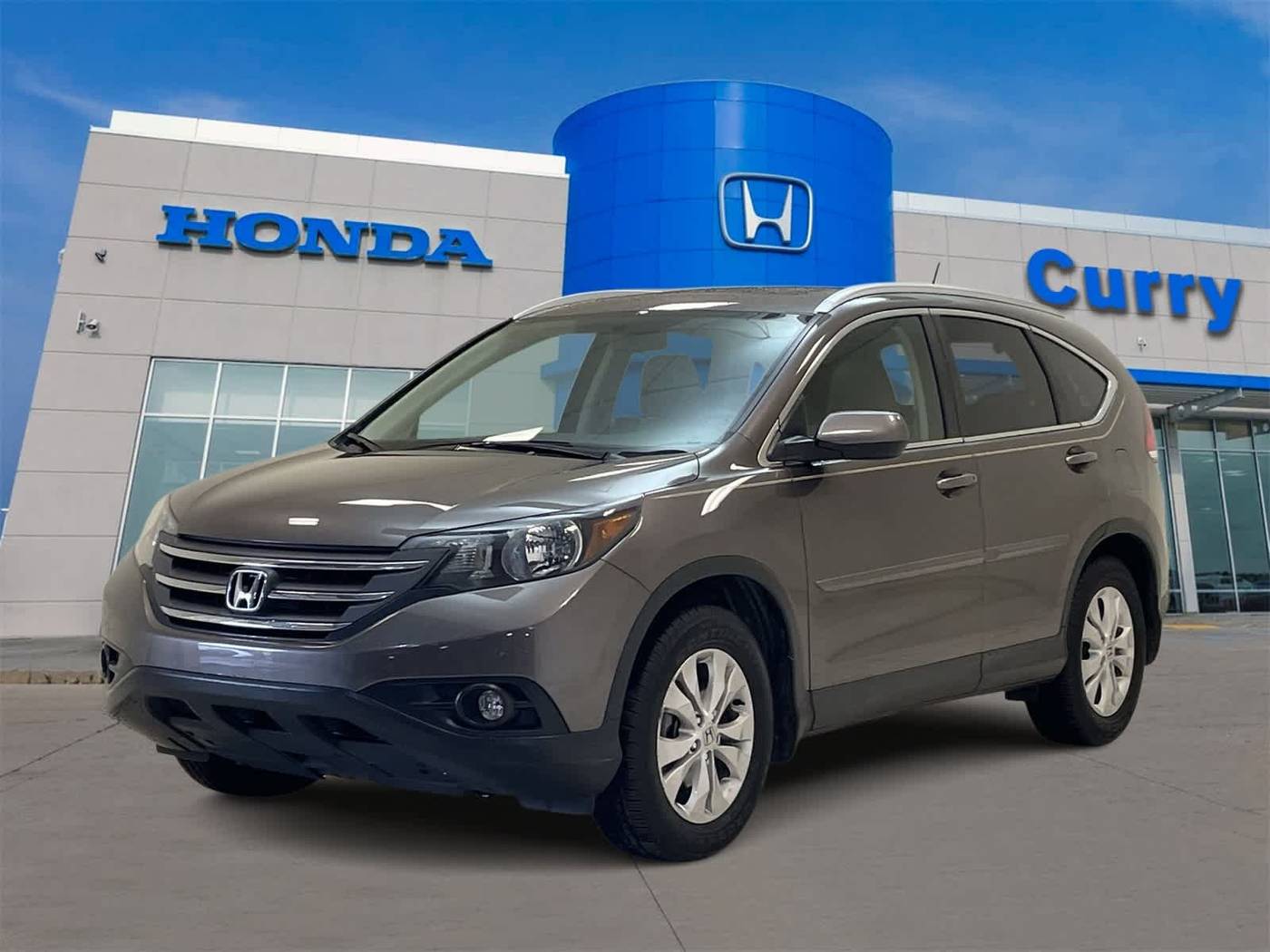 2014 Honda CR-V EX-L — SUV — 74,712 mi — Chamblee, GA