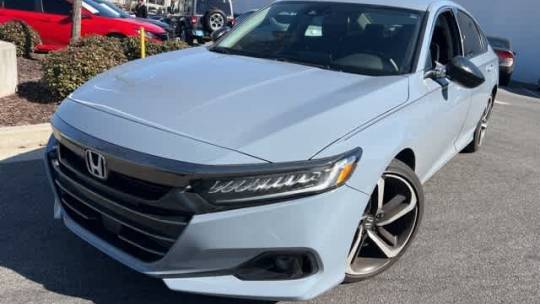 2022 Honda Accord Sport SE — Sedan — 45,387 mi — Chamblee, GA