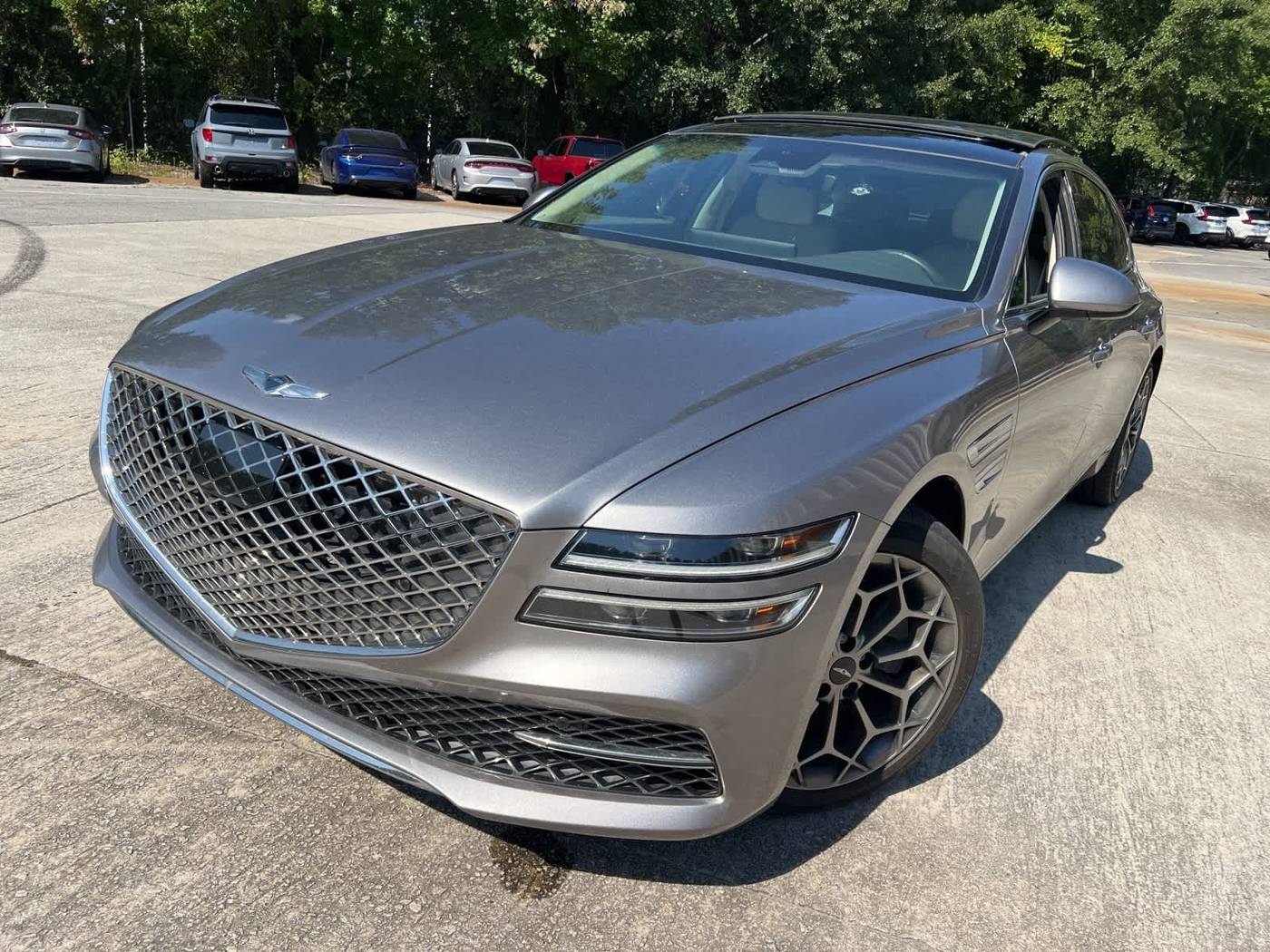 2023 Genesis G80 2.5T — Sedan — 23,070 mi — Chamblee, GA