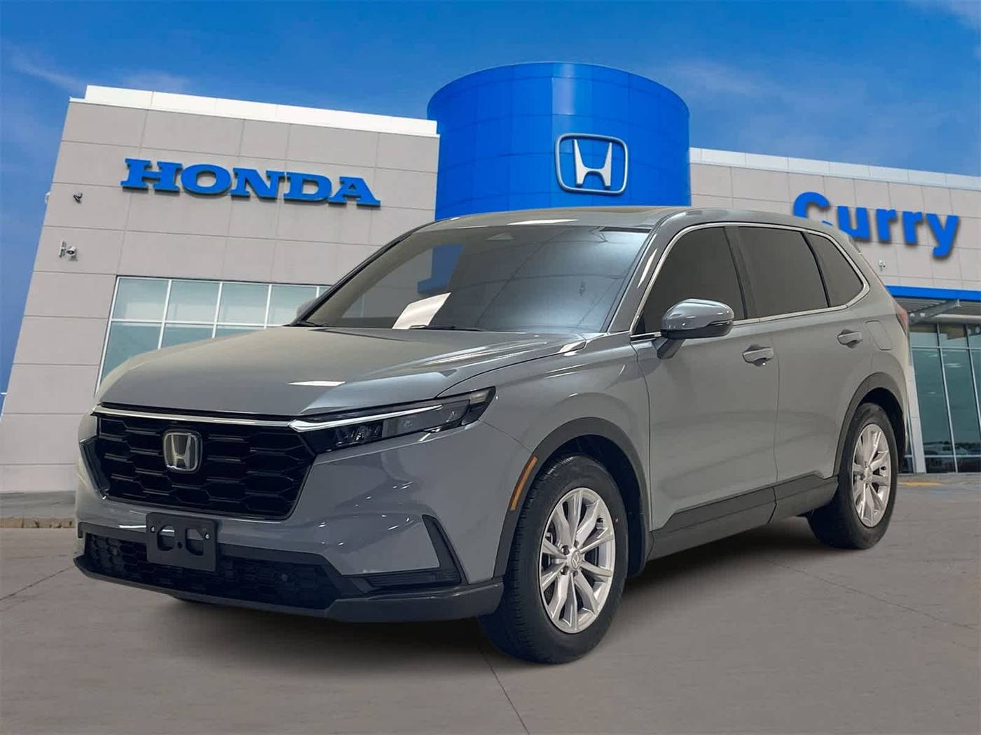 2024 Honda CR-V EX-L — SUV — 17,955 mi — Chamblee, GA