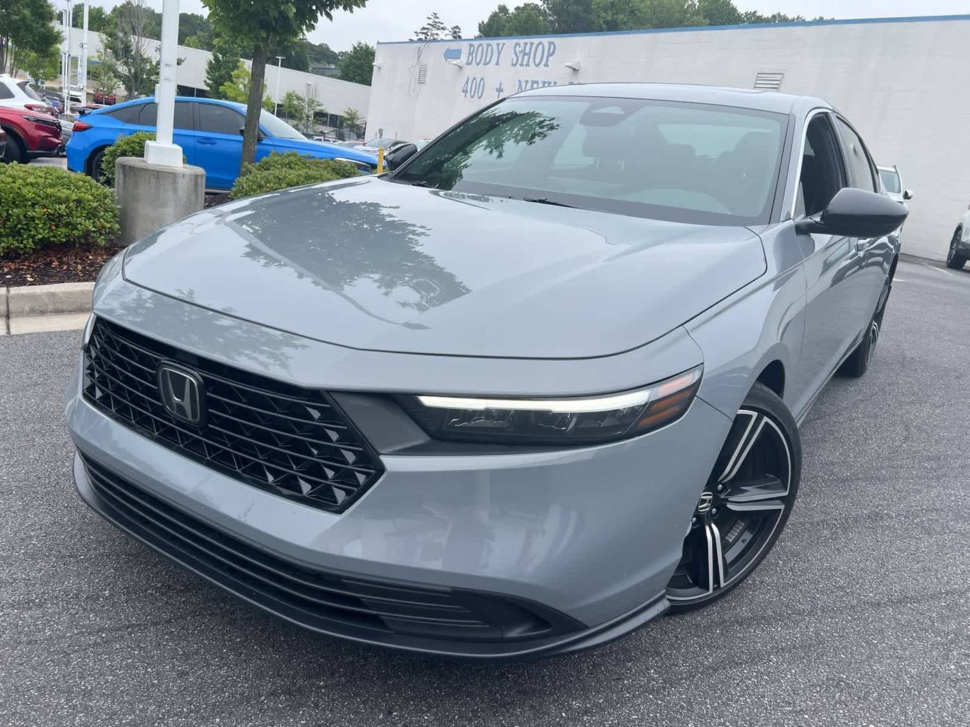 2024 Honda Accord Hybrid Sport — Sedan — 27,298 mi — Chamblee, GA