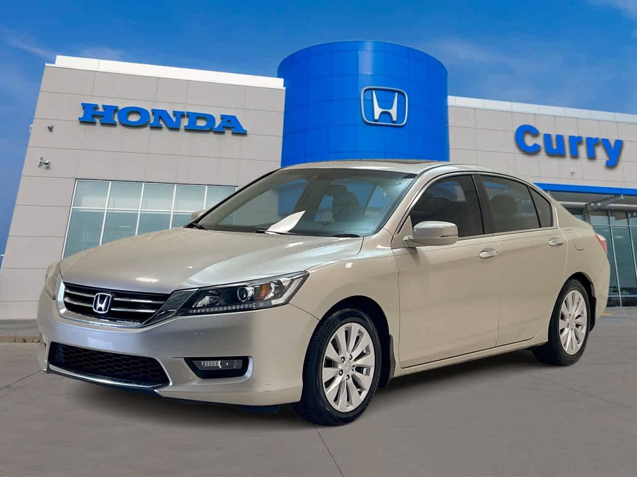 2014 Honda Accord EX-L — Sedan — 133,998 mi — Chamblee, GA