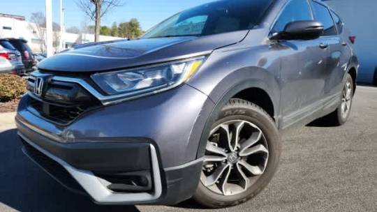 2022 Honda CR-V EX — SUV — 17,461 mi — Chamblee, GA