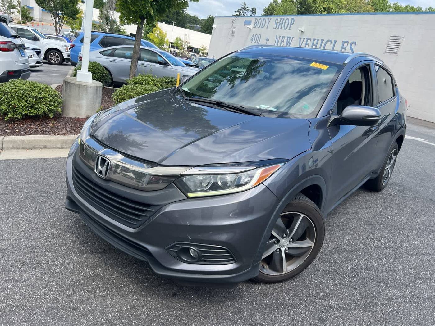 2021 Honda HR-V EX-L — SUV — 81,003 mi — Chamblee, GA