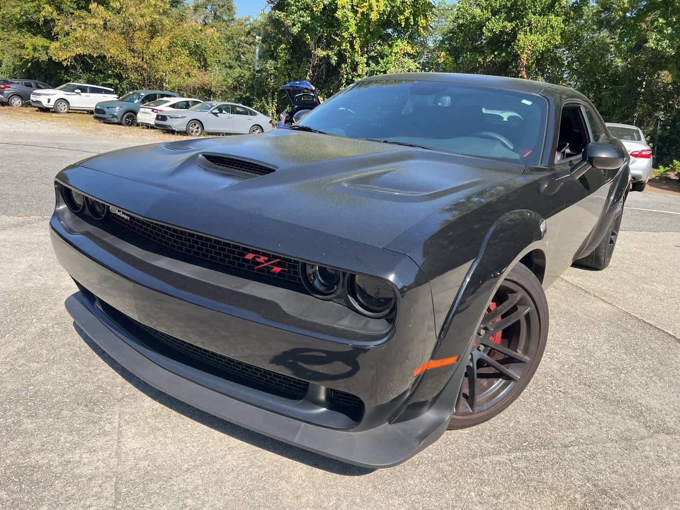 2022 Dodge Challenger R/T — Coupe — 16,425 mi — Chamblee, GA