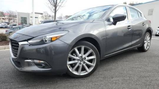 2017 Mazda Mazda3 Grand Touring — Hatchback — 51,642 mi — Chamblee, GA