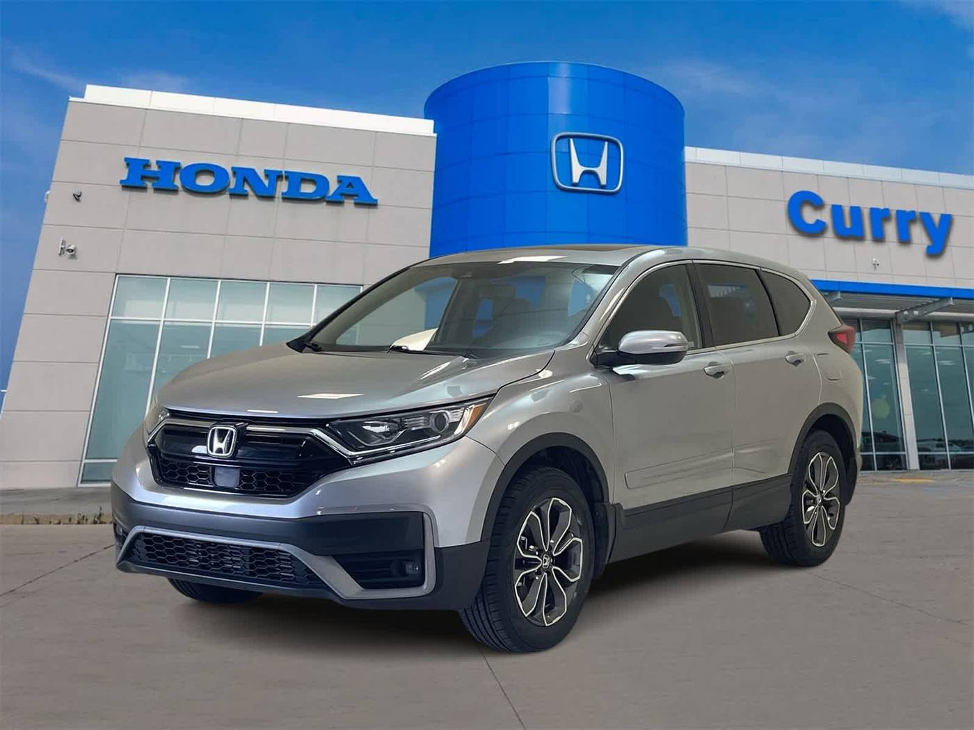 2020 Honda CR-V EX-L — SUV — 79,476 mi — Chamblee, GA