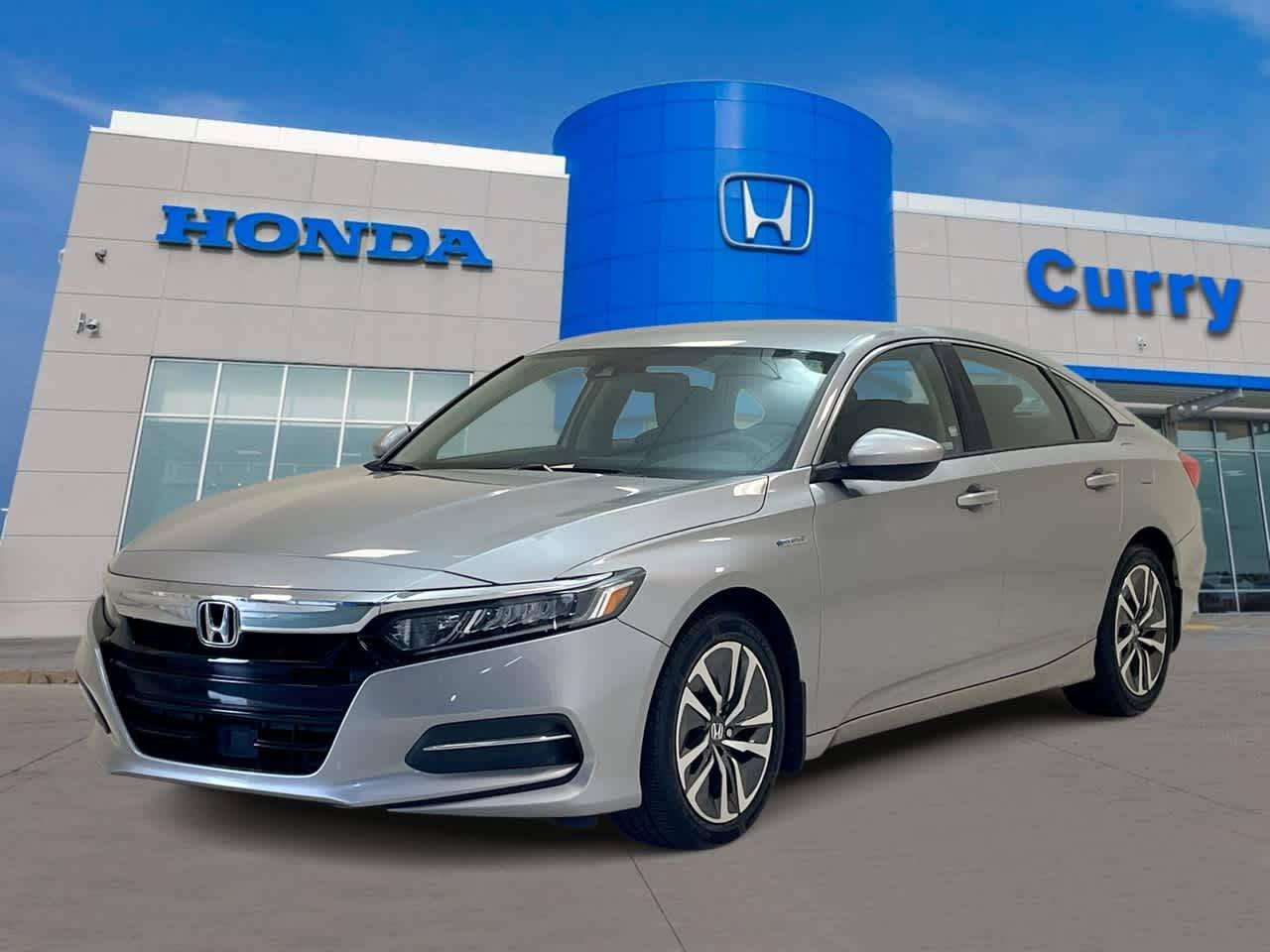 2018 Honda Accord Hybrid — Sedan — 159,549 mi — Chamblee, GA