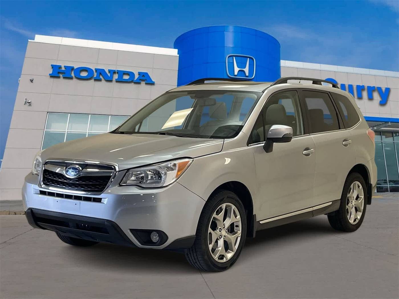 2015 Subaru Forester 2.5i Touring — SUV — 81,818 mi — Chamblee, GA