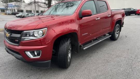 2016 Chevrolet Colorado Z71 — Pickup Truck — 35,901 mi — Chamblee, GA