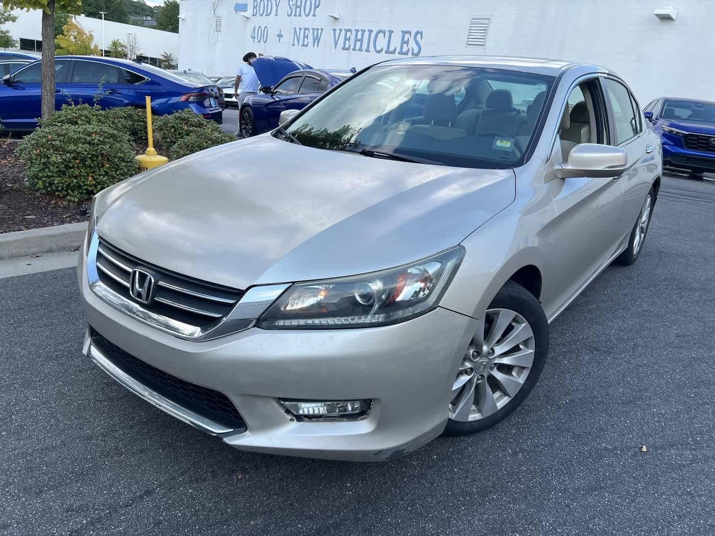 2014 Honda Accord EX — Sedan — 130,852 mi — Chamblee, GA