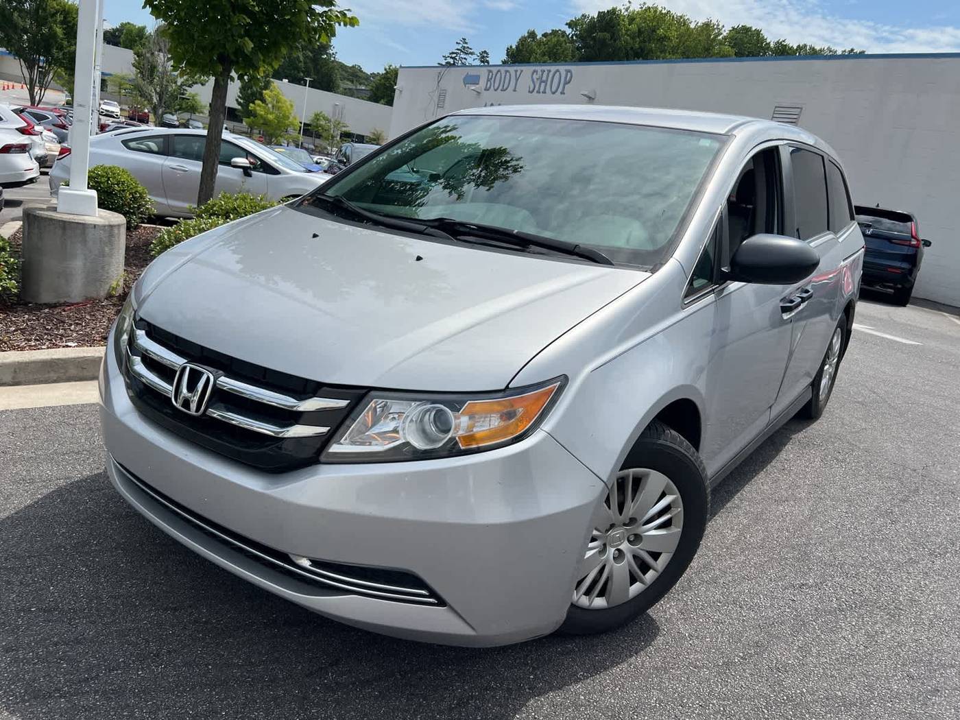 2014 Honda Odyssey LX — Minivan — 154,645 mi — Chamblee, GA