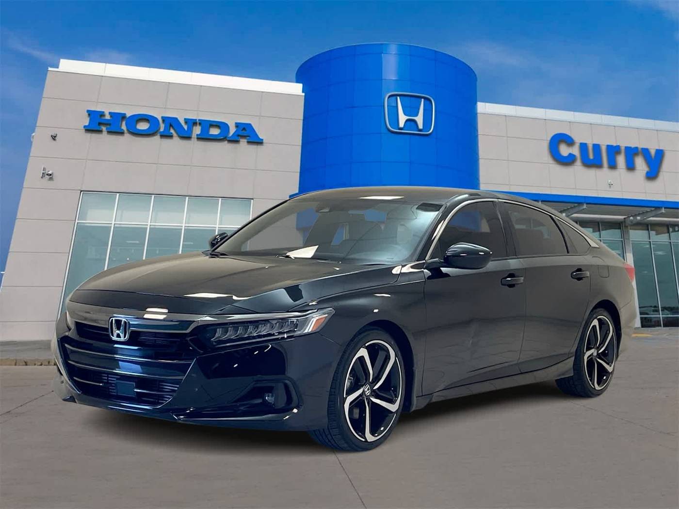2022 Honda Accord Sport — Sedan — 41,775 mi — Chamblee, GA
