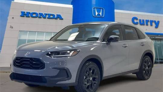 2024 Honda HR-V Sport — SUV — 21,146 mi — Chamblee, GA